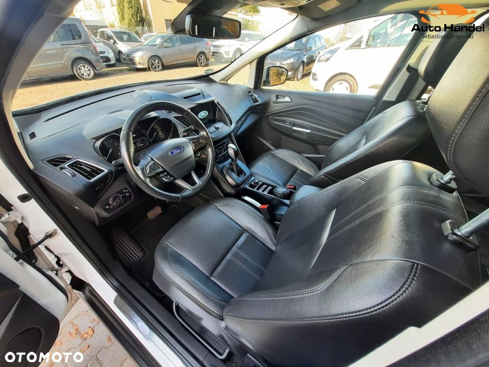 Ford C-MAX 1.5 EcoBoost Start-Stop-System Titanium - 37