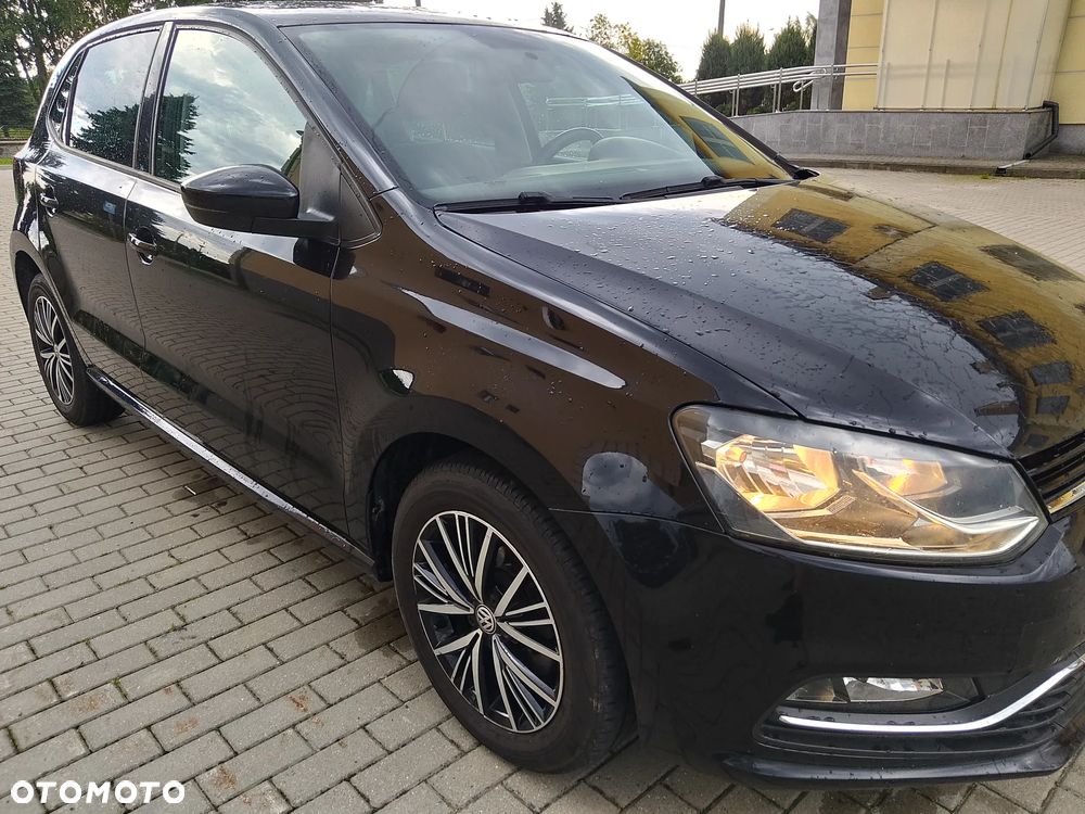 Volkswagen Polo 1.4 TDI Trendline - 4
