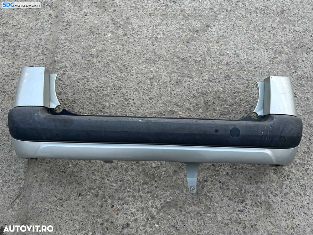 Bara Spoiler Spate cu Zgarieturi Peugeot 207 Break Combi 2006 - 2014 [X3386] - 1