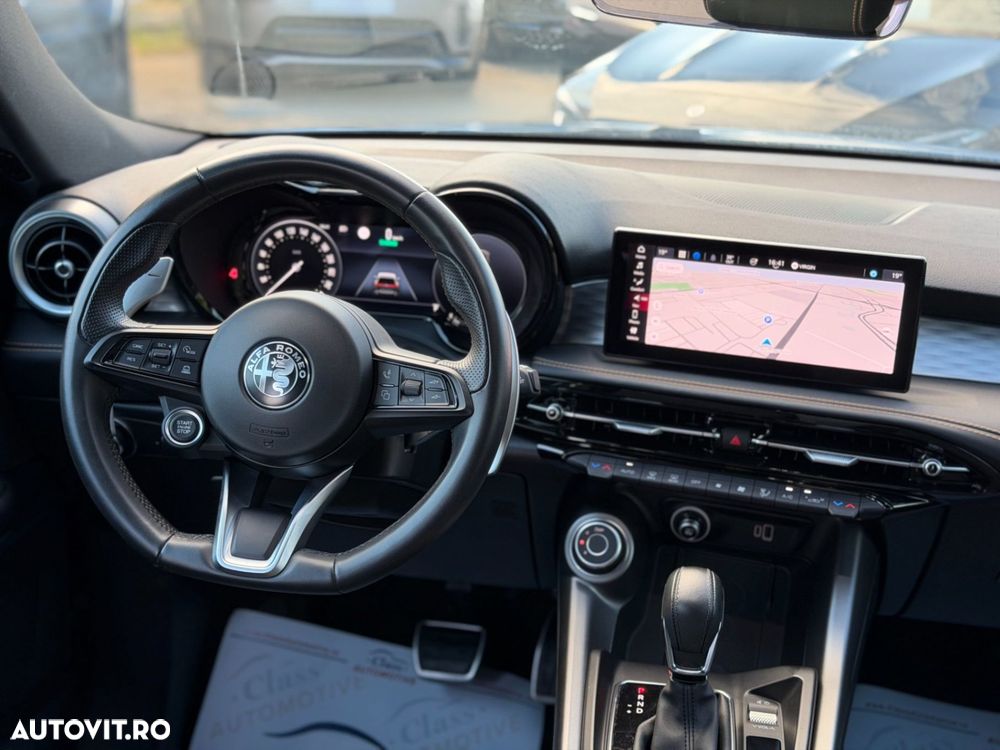 Alfa Romeo Tonale 1.5 FWD AT MHEV TI - 17
