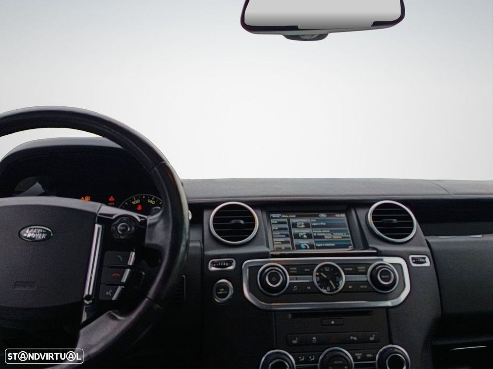 Land Rover Discovery 4 3.0 TD V6 HSE - 16