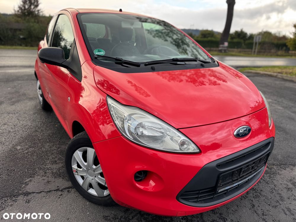 Ford KA 1.2 Start-Stopp-System Cool & Sound Edition - 5
