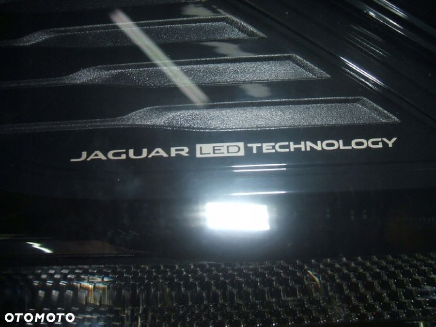 JAGUAR E-PACE LAMPA lewa prawa FULL LED FULLLED J9C3-13W030-EC 13W029-EC - 8