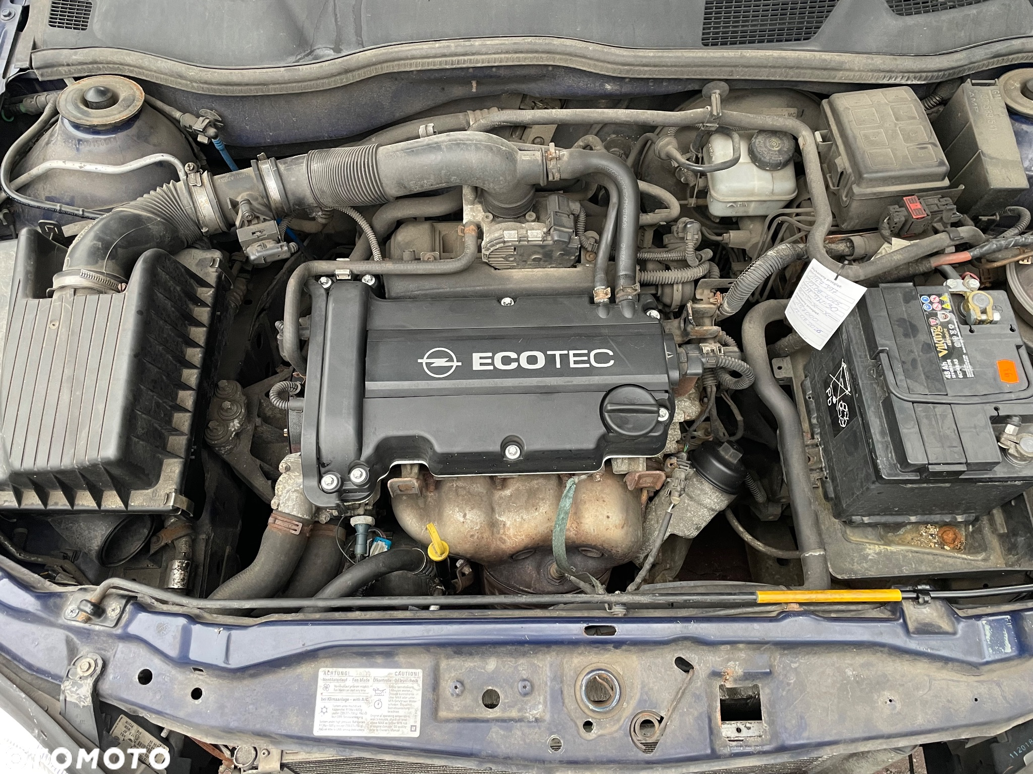 Opel Astra 1.4 - 6