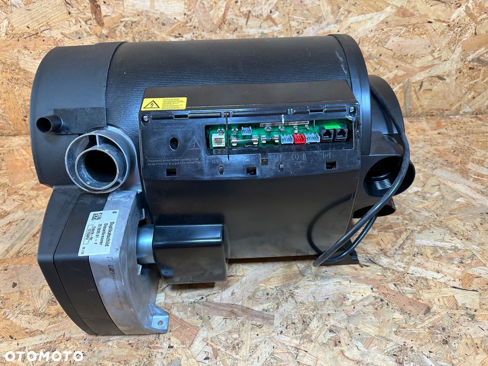 TRUMA CAMPER KAMPER OGRZEWANIE COMBI 6 E DIESEL - 6