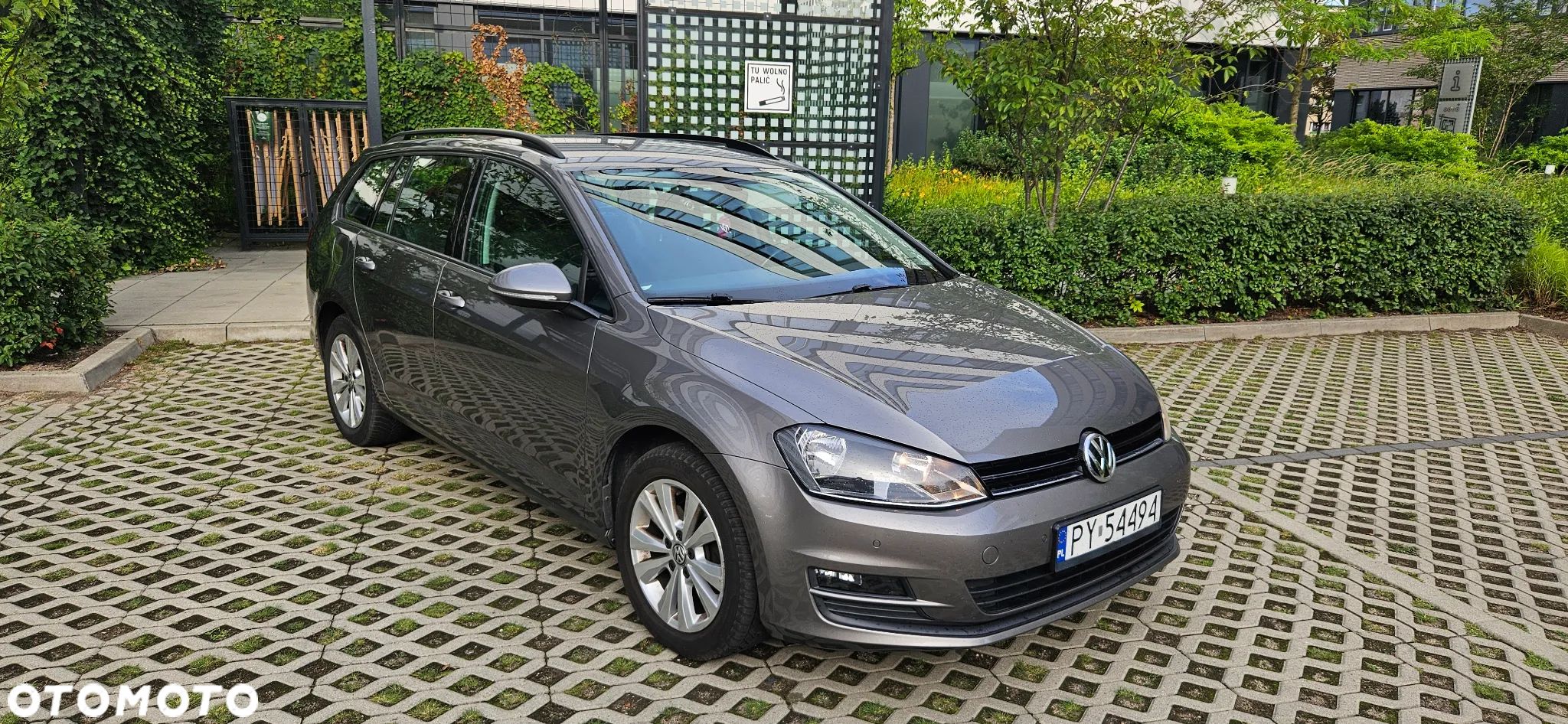Volkswagen Golf VII 1.6 TDI BMT Comfortline - 1