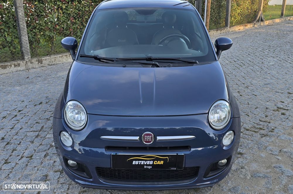 Fiat 500 0.9 8V TwinAir Sport - 16