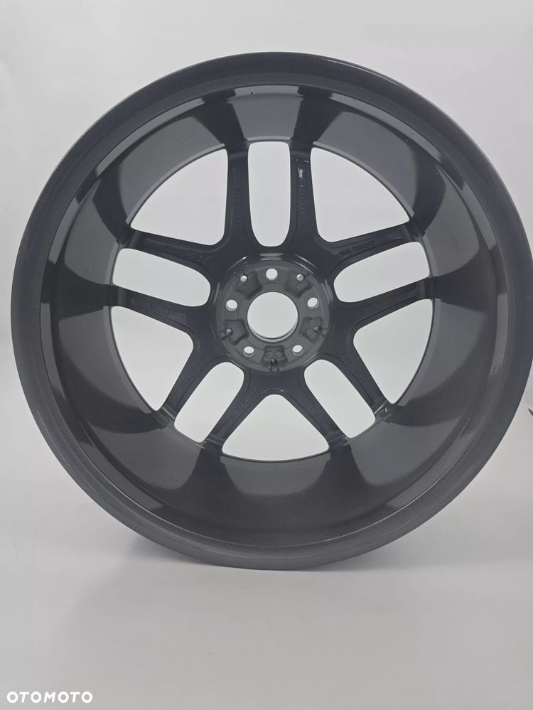 IDEALNA ORYGINALNA Felga Mercedes w213 19" 8J ET38 5x112 A2534011800 - 6