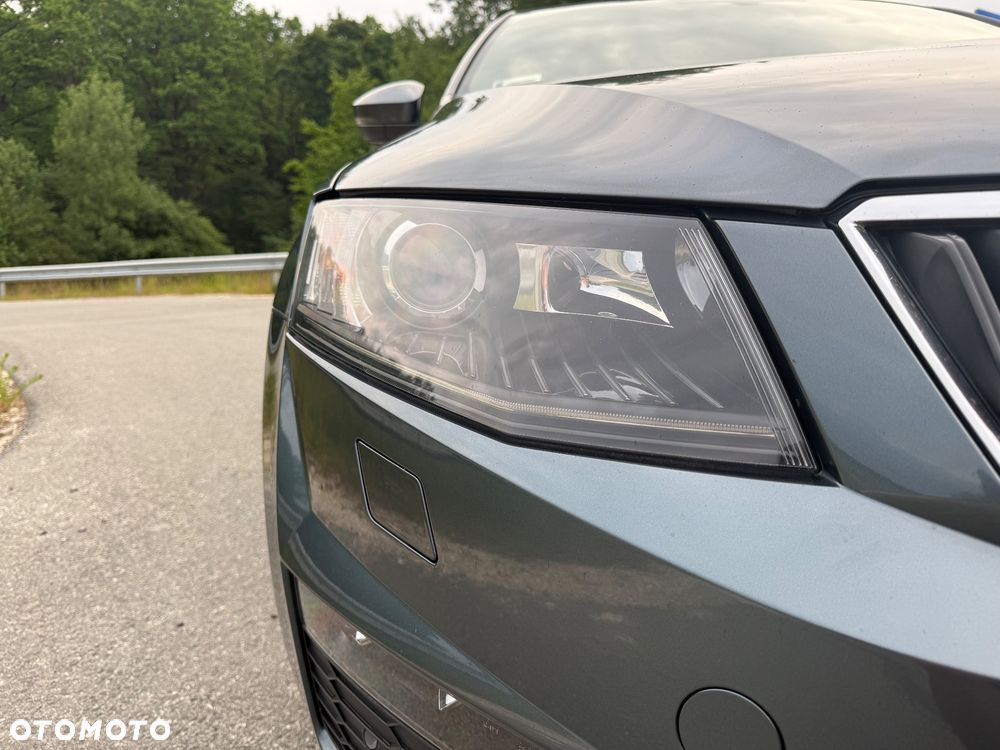 Skoda Octavia 2.0 TDI RS - 7