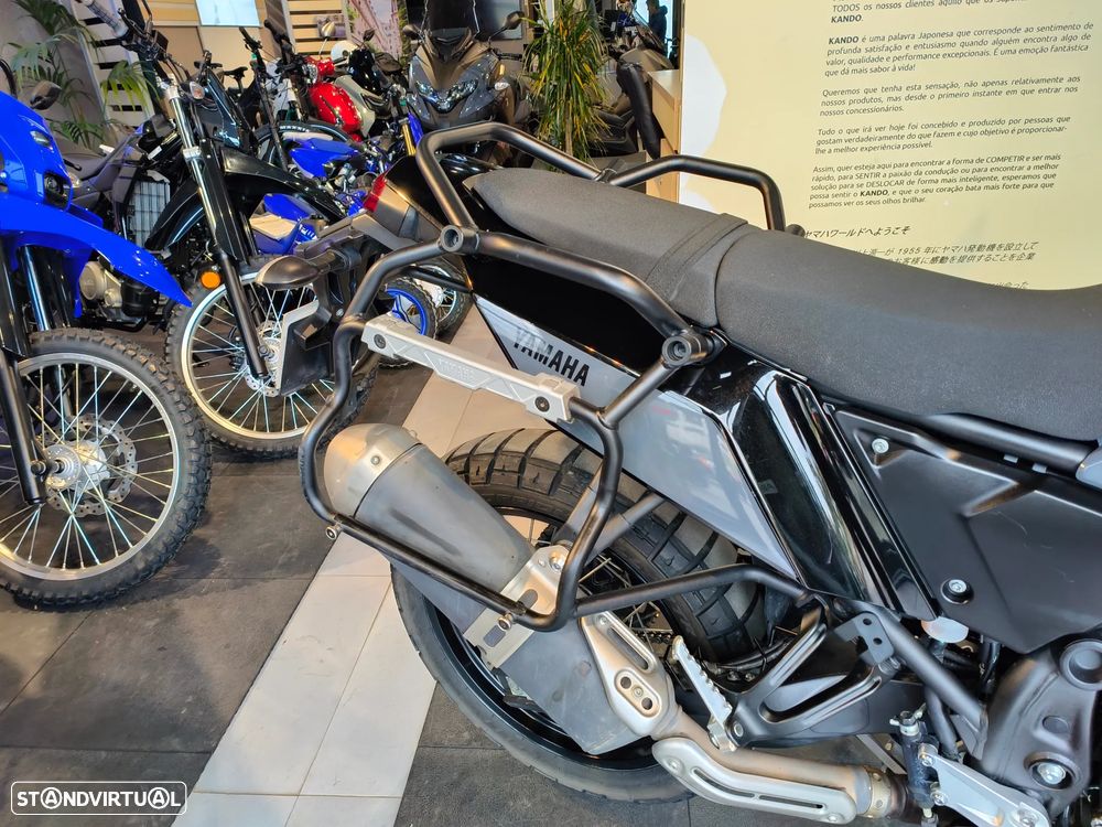 Yamaha Ténéré 700 - 7
