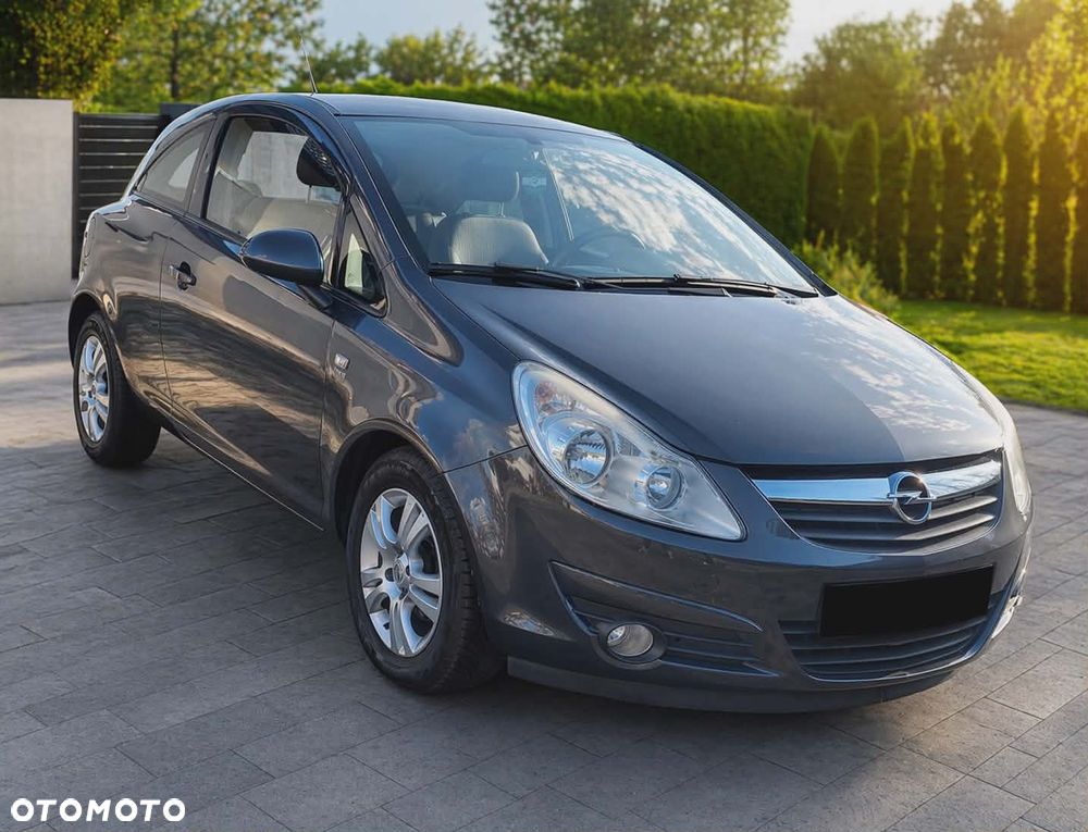 Opel Corsa - 1