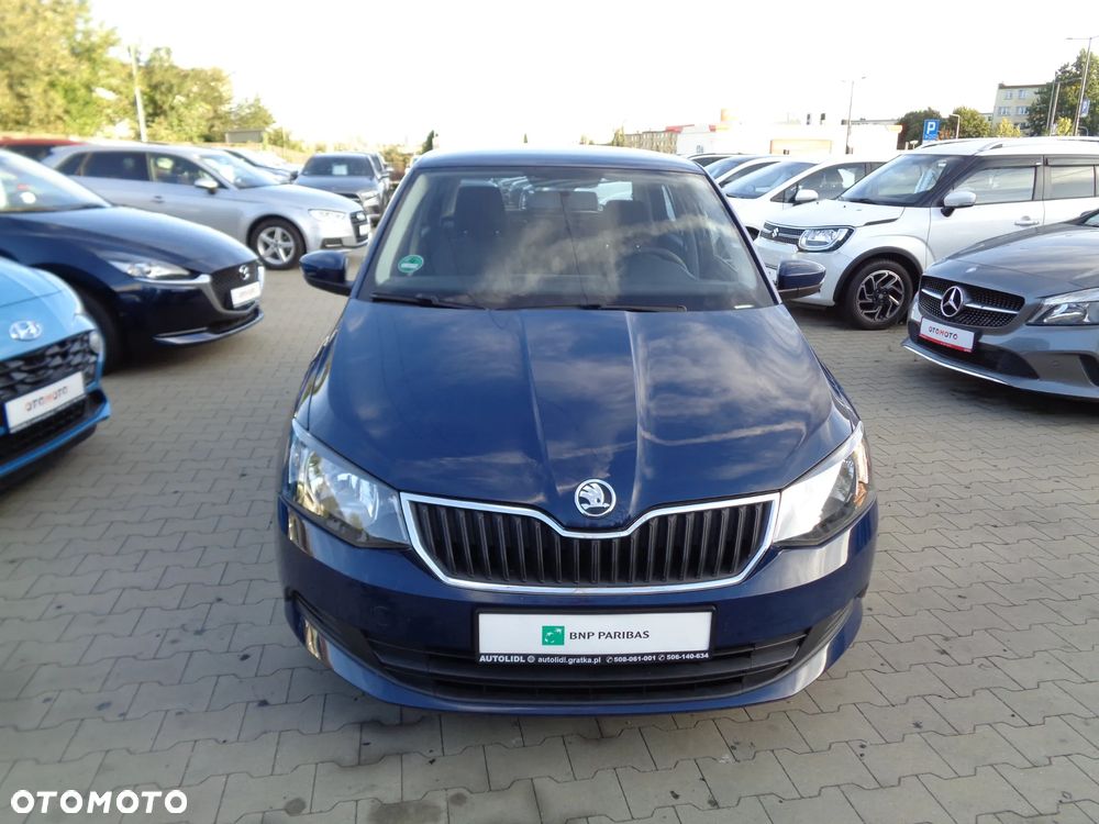 Skoda Fabia 1.0 MPI Ambition - 3