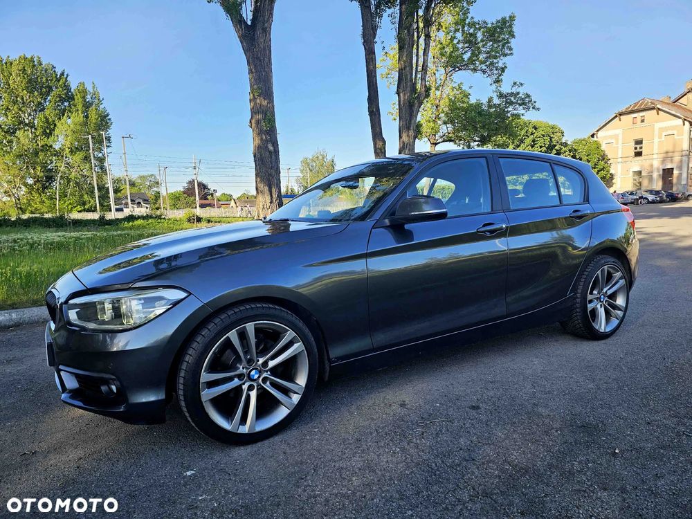 BMW Seria 1 118i Edition Metropolitan - 5