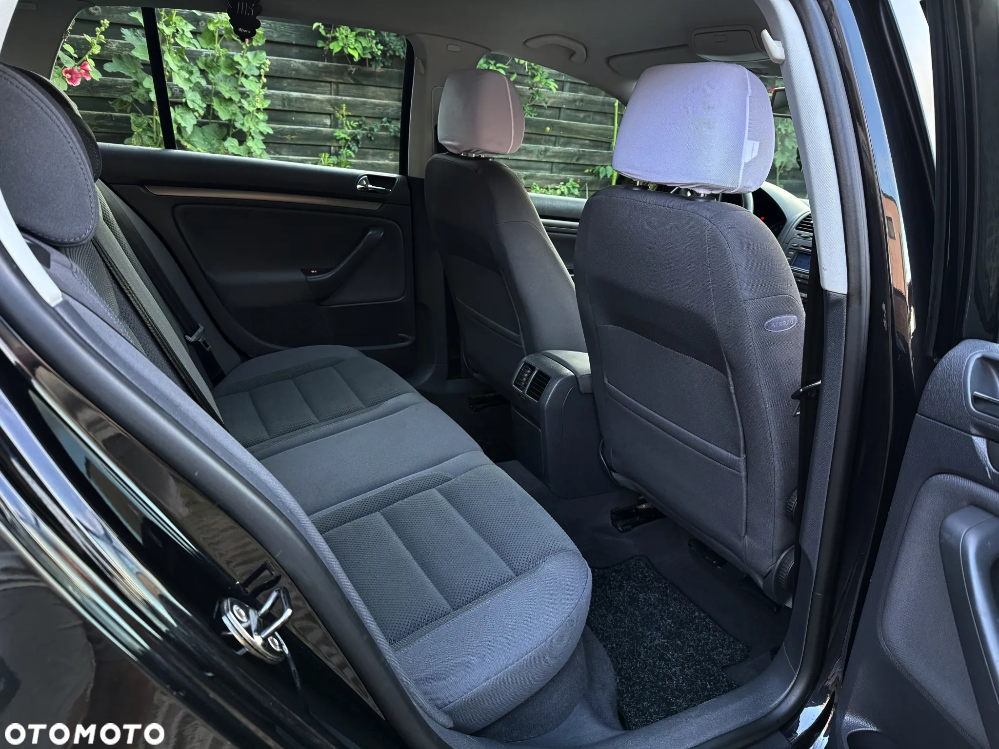 Volkswagen Golf V 1.4 FSI Comfortline - 7