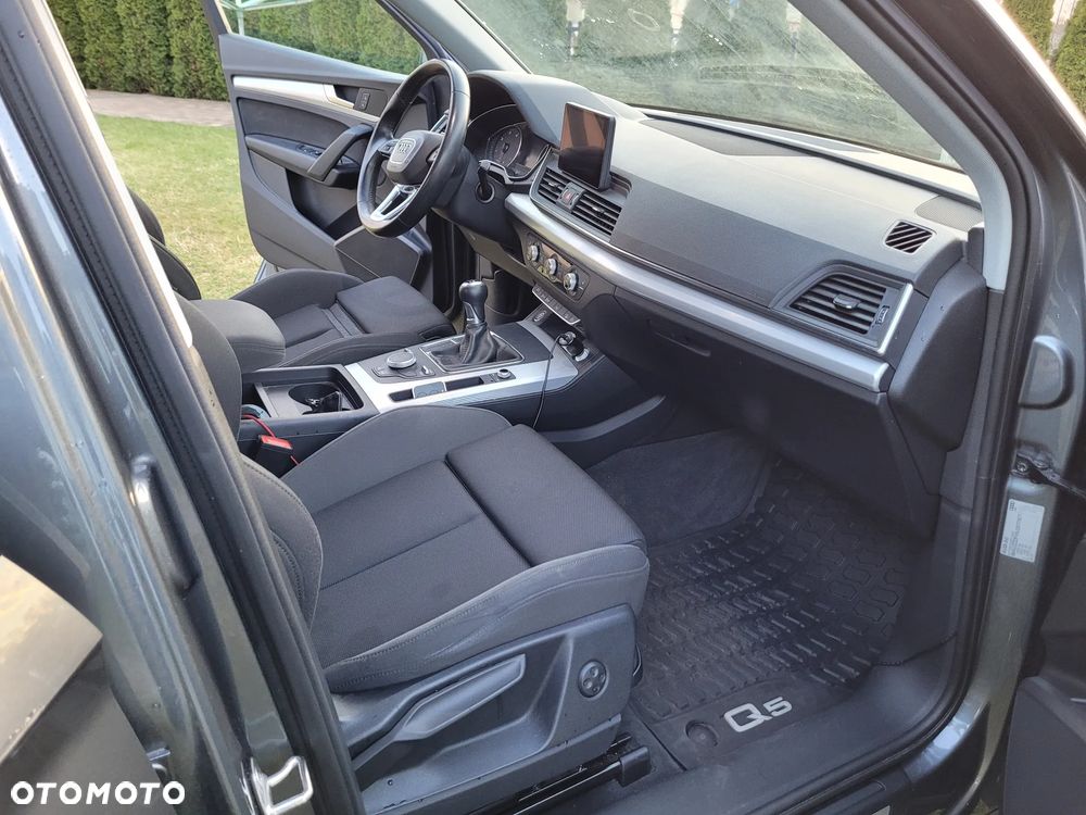 Audi Q5 2.0 TDI clean diesel - 12