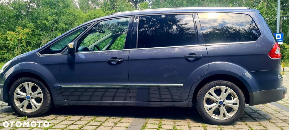 Ford Galaxy 2.0 TDCi Platinium X (Titanium) MPS6 - 25