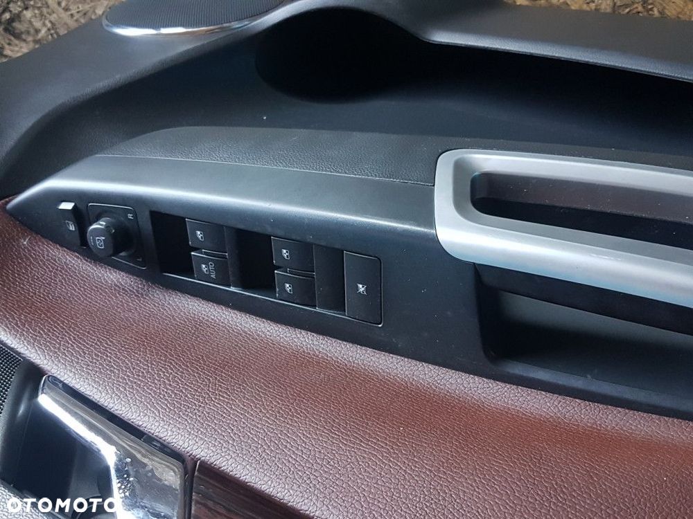 OPEL ANTARA TAPICERKA DRZWI PRZÓD PRAWE - 6