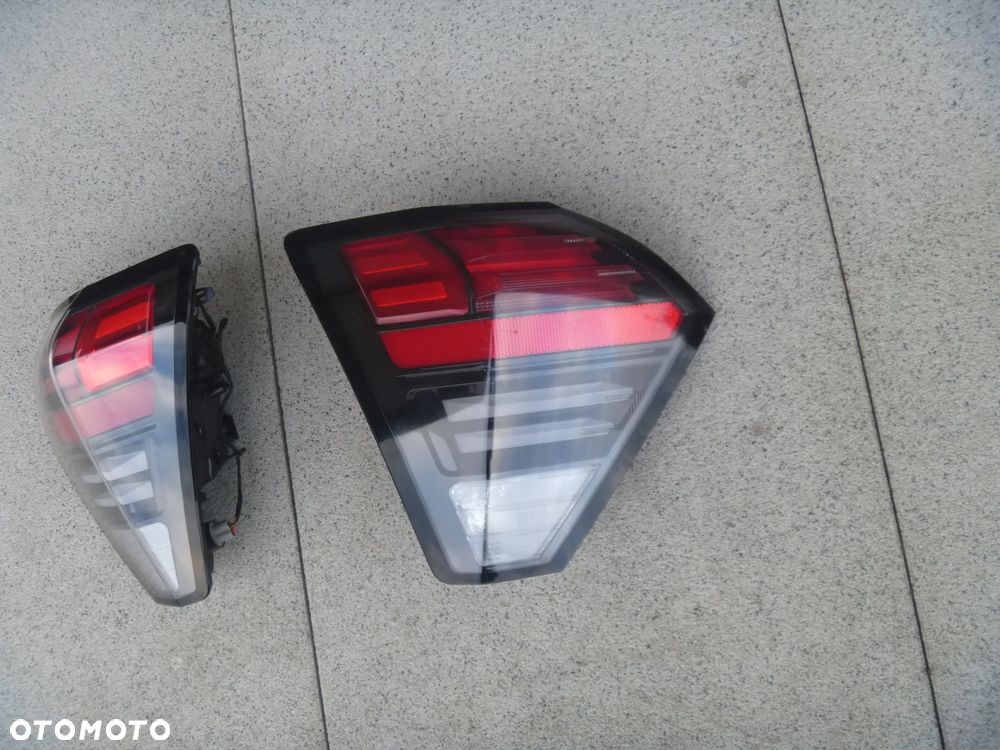 92406-BE100 HYUNDAI KONA II LAMPA TYLNA LEWA PRAWA LED 92405-BE100 - 2