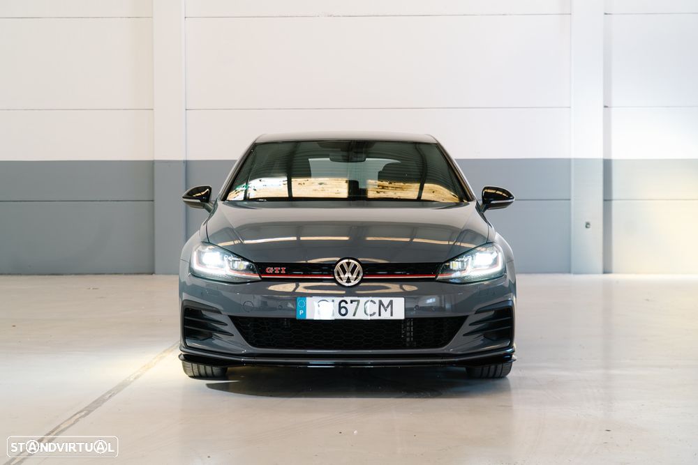 VW Golf 2.0 TSI GTi TCR DSG - 3