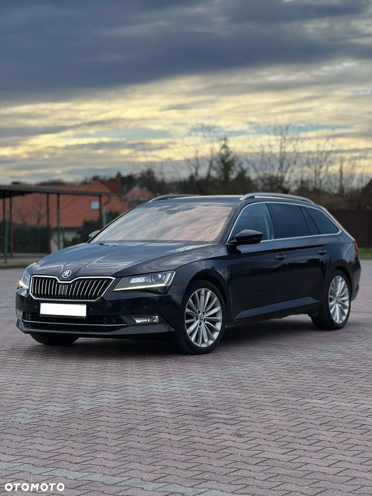 Skoda Superb 2.0 TDI L&K DSG - 1