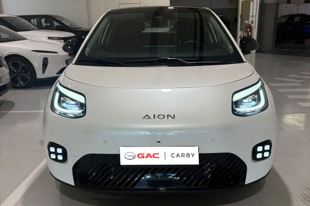 Aion UT 60 kWh Luxury