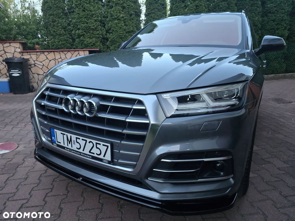 Audi Q5 2.0 TDI Quattro Sport S tronic - 13