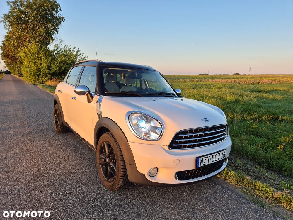 MINI Countryman Cooper D - 14
