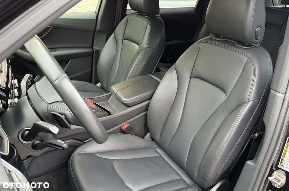Audi Q7 3.0 TFSI Quattro Tiptronic - 11