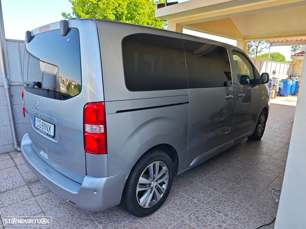 Peugeot e-Traveller L3 (50kWh) Business VIP - 43