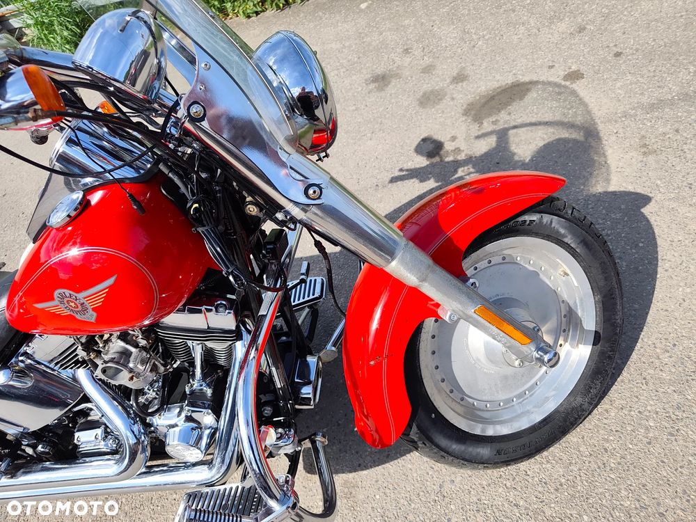 Harley-Davidson Softail Deluxe - 7