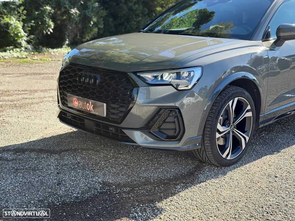 Audi Q3 Sportback 45 TFSIe S line S tronic - 4
