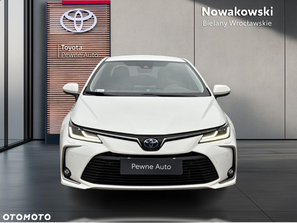 Toyota Corolla 1.8 Hybrid Comfort - 8