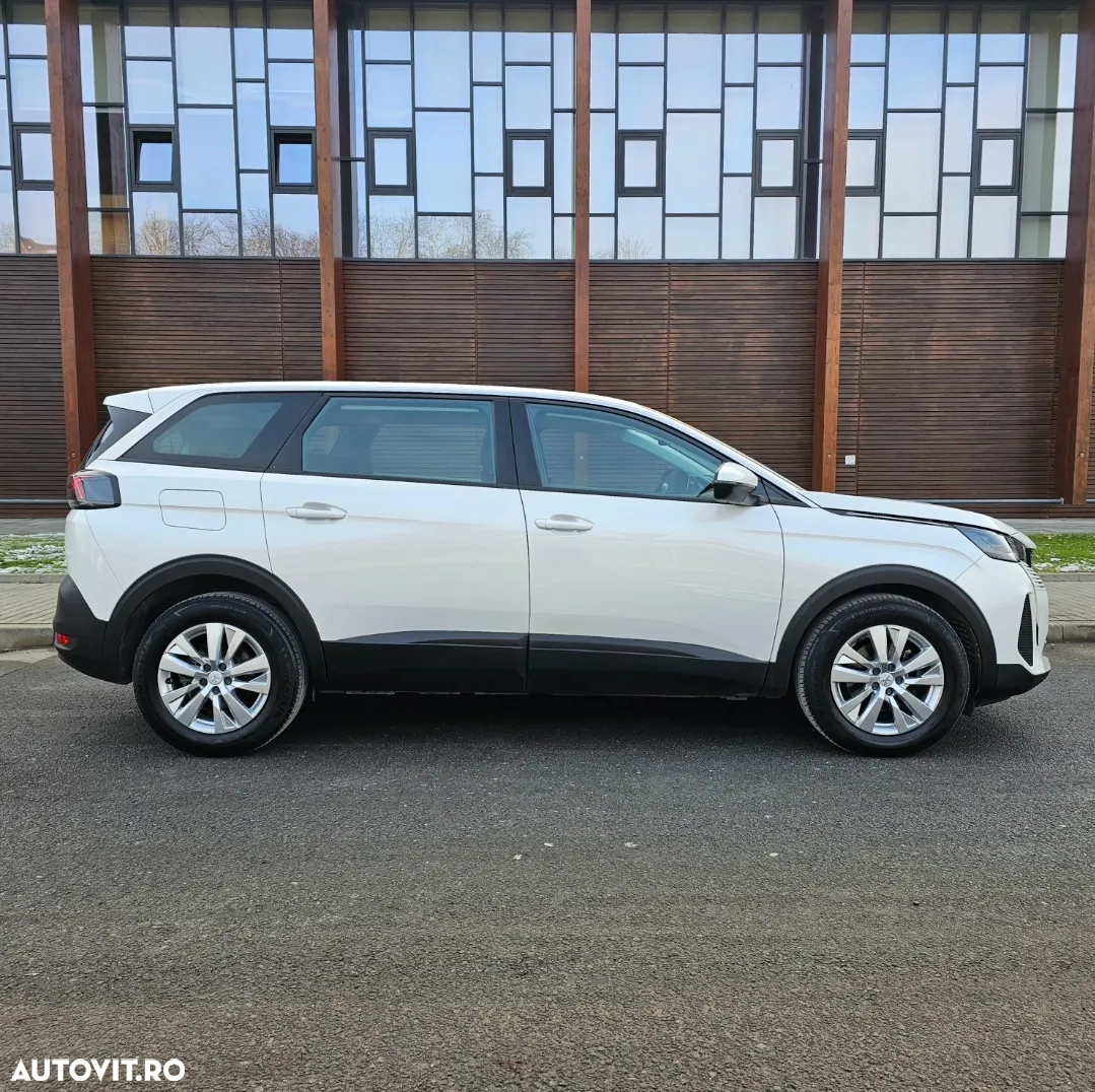 Peugeot 5008 BlueHDI 130 EAT8 Allure Business-Paket - 4