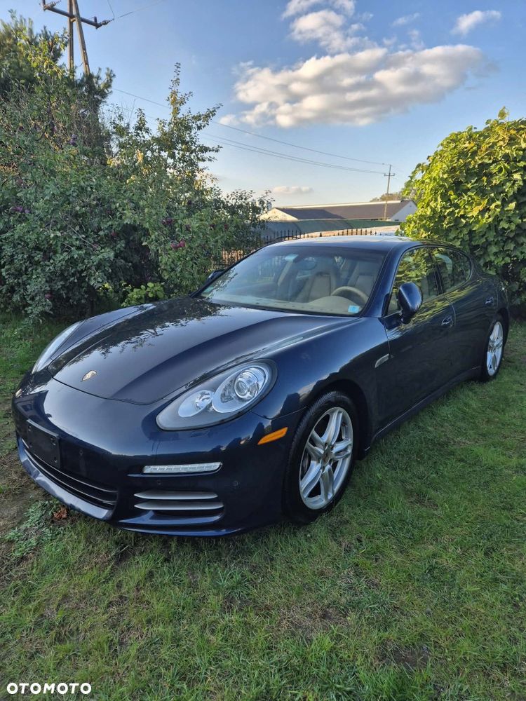 Porsche Panamera