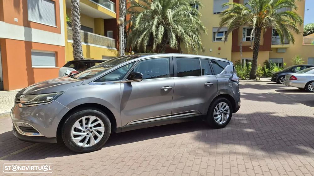 Renault Espace 1.6 dCi Zen EDC - 4