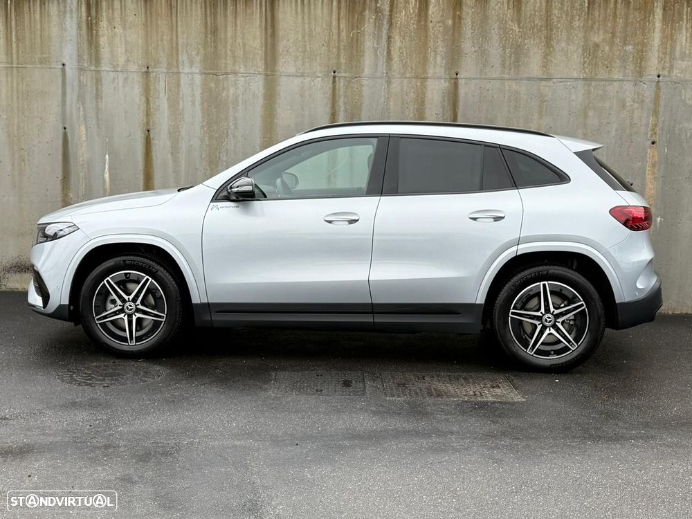 Mercedes-Benz EQA 250+ Edition - 2
