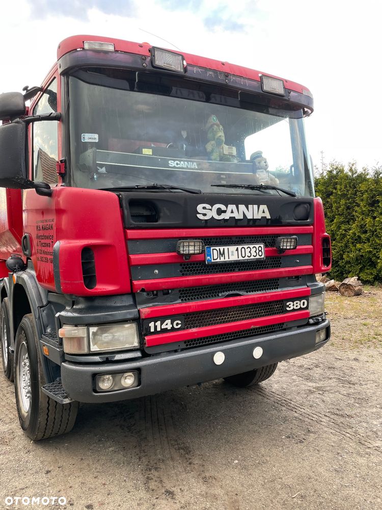 Scania P 114 - 10