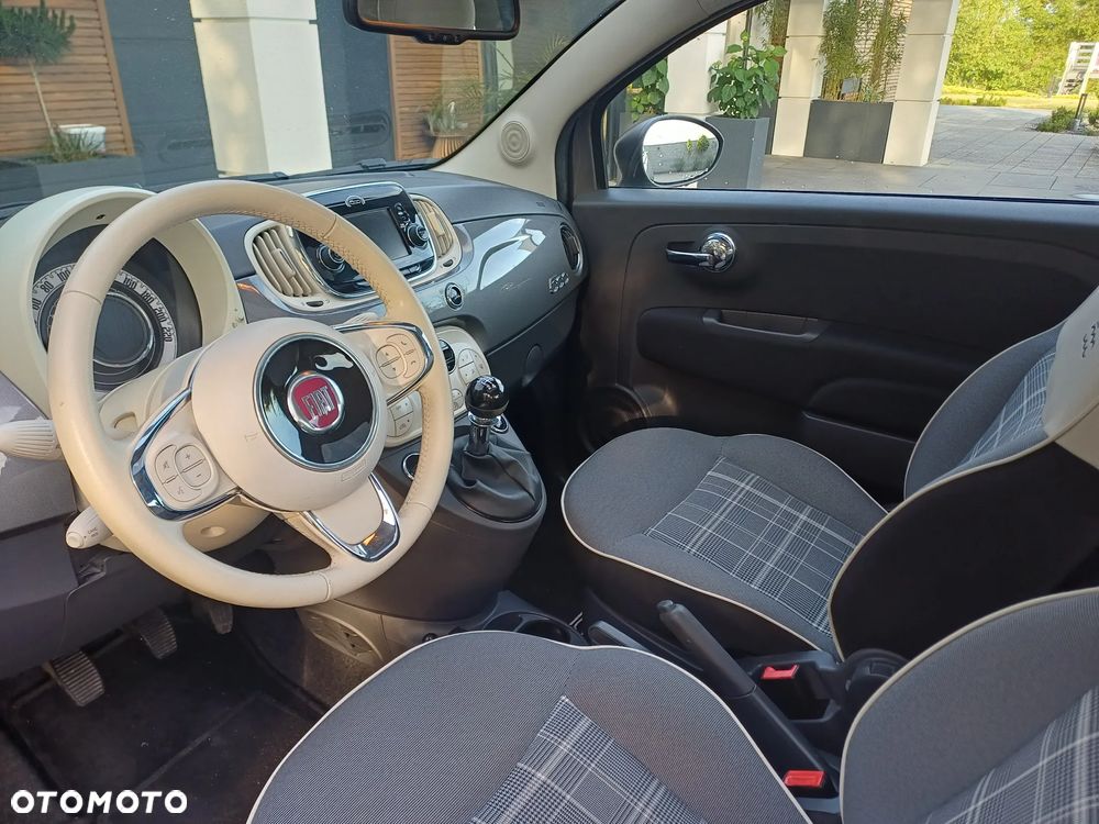 Fiat 500 0.9 SGE Mirror S&S - 14