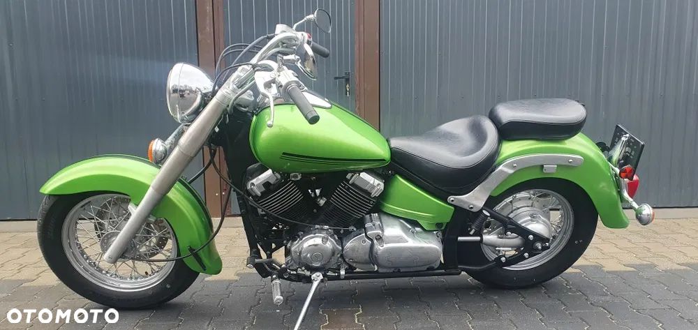 Yamaha Drag Star - 6