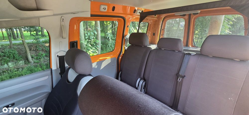 Volkswagen Caddy Mixt komfort - 7
