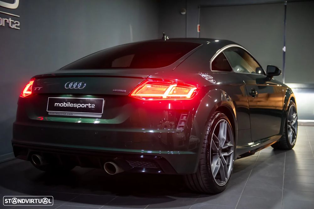 Audi TT Coupé 45 TFSI quattro S tronic - 16