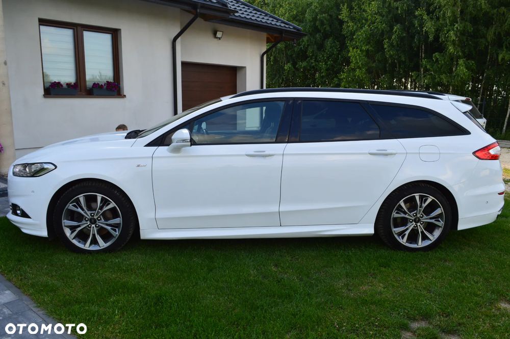Ford Mondeo 2.0 TDCi Bi-Turbo PowerShift-Aut ST-Line - 4