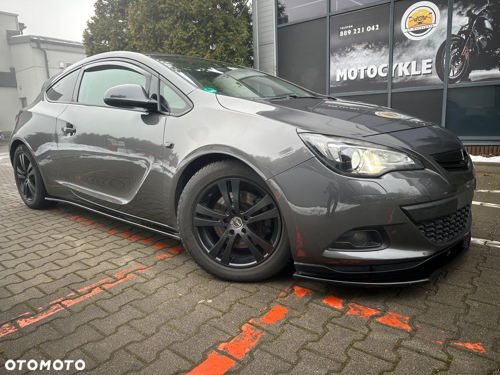 Opel Astra 1.4 Turbo - 1