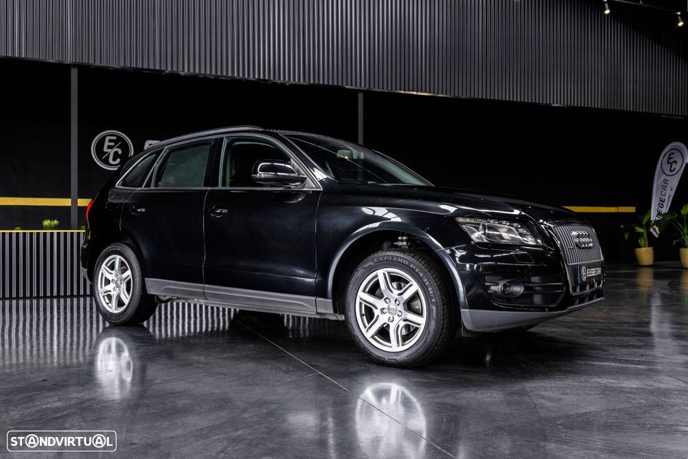 Audi Q5 2.0 TDI Exclusive - 3