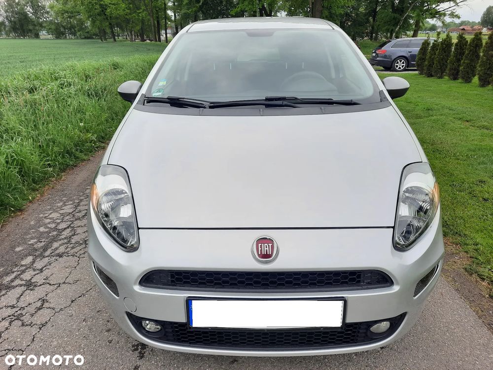 Fiat Punto Evo 1.2 8V Young II - 16