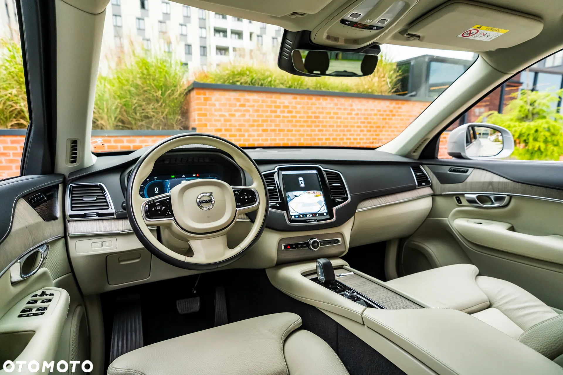 Volvo XC 90 T8 AWD Plug-In Hybrid Plus Bright 7os - 9