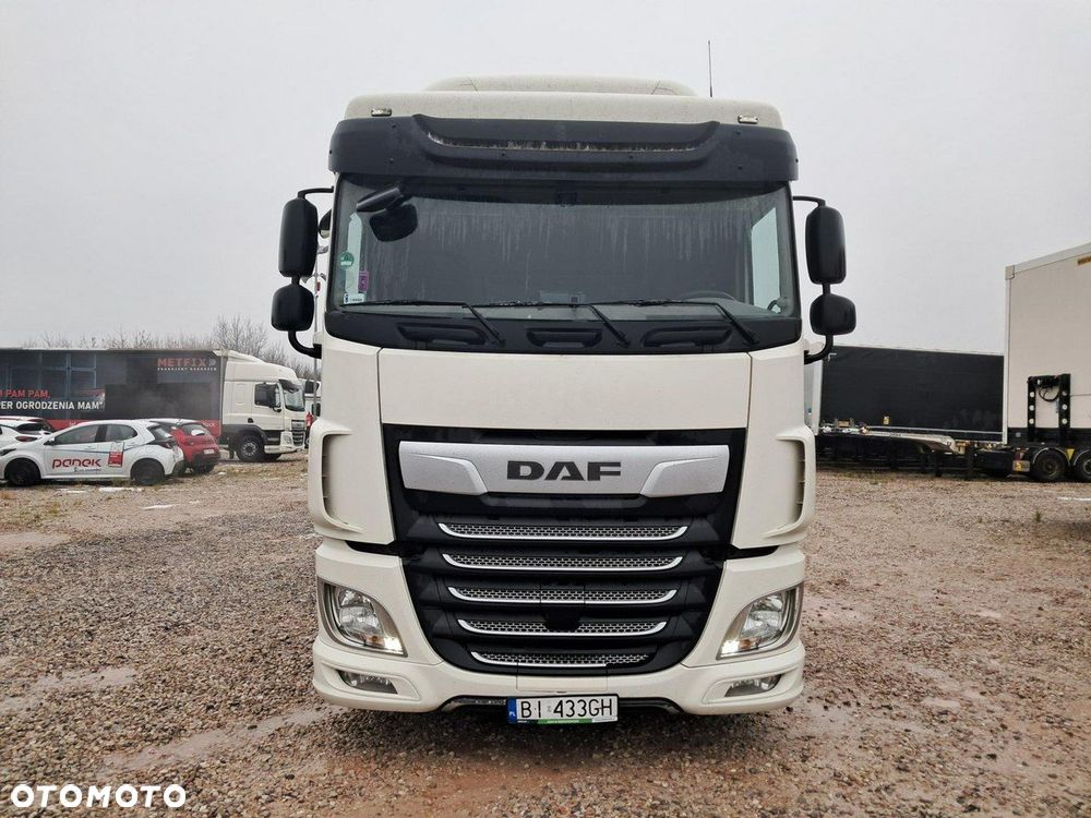 DAF xf 480 - 3