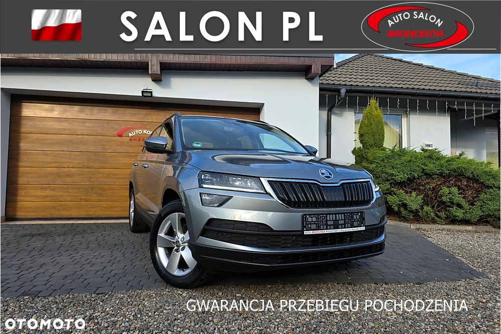 Skoda Karoq 2.0 TDI SCR Style - 1
