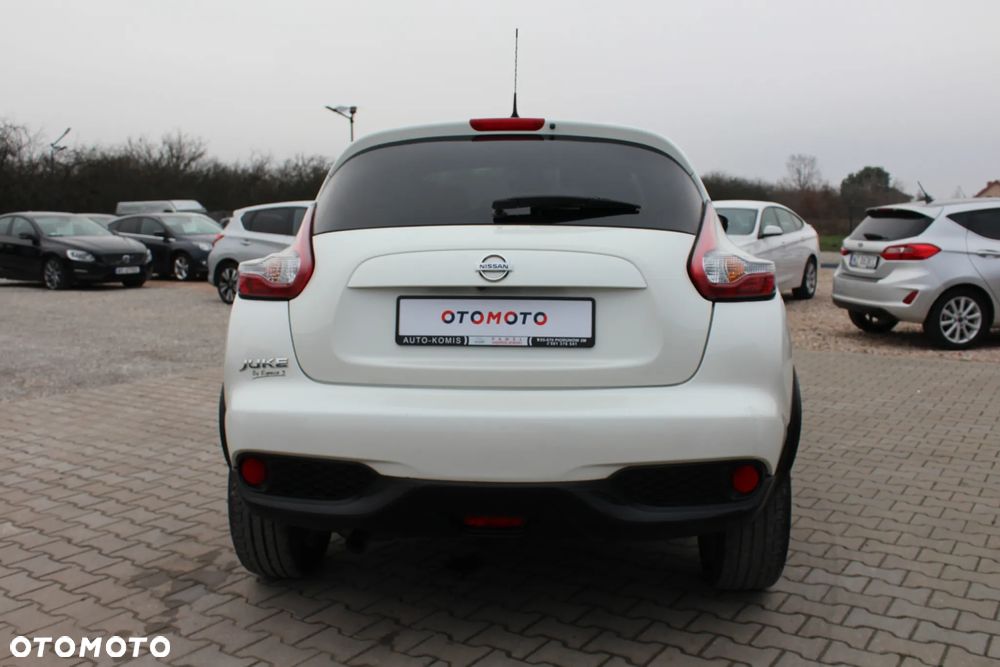 Nissan Juke 1.2 DIG-T Edition - 12