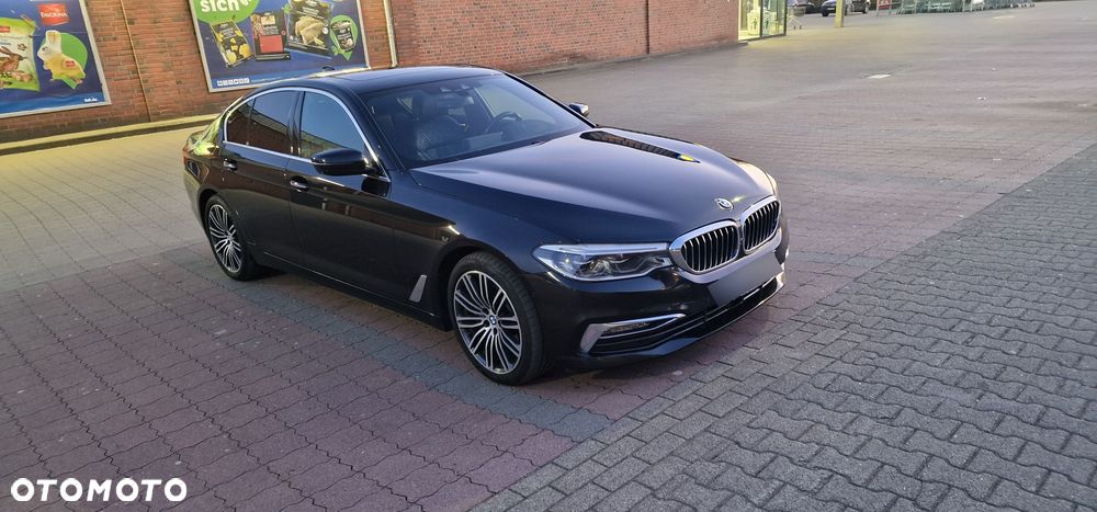 BMW Seria 5 530d Luxury Line - 3
